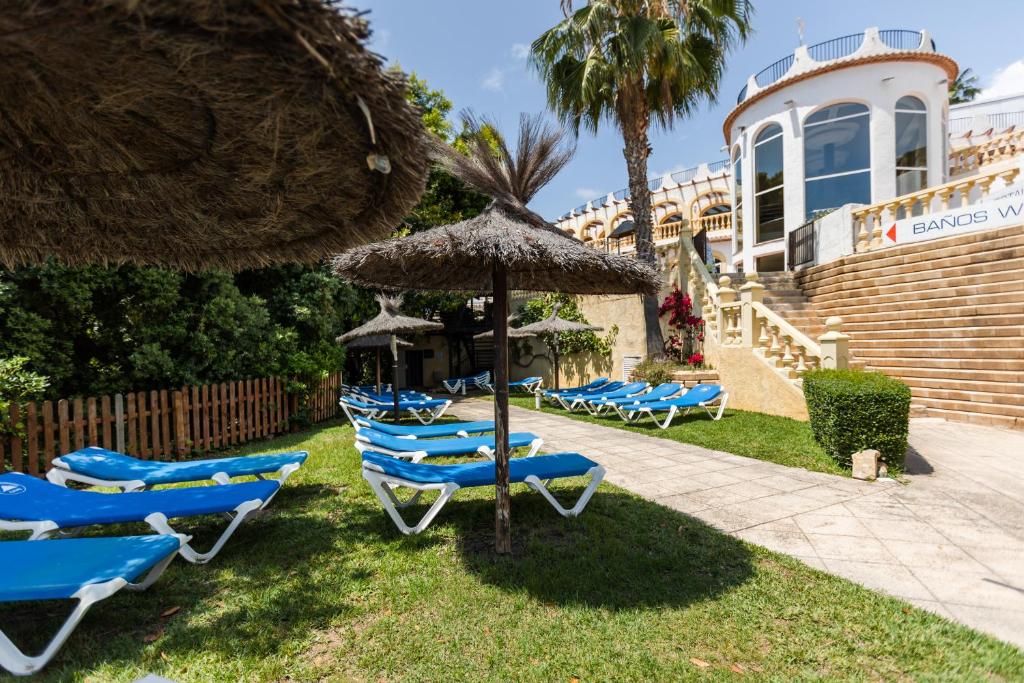 MATEO’S HOUSE - CALPE COSTA BLANCA - IMPERIAL PARK RESORT