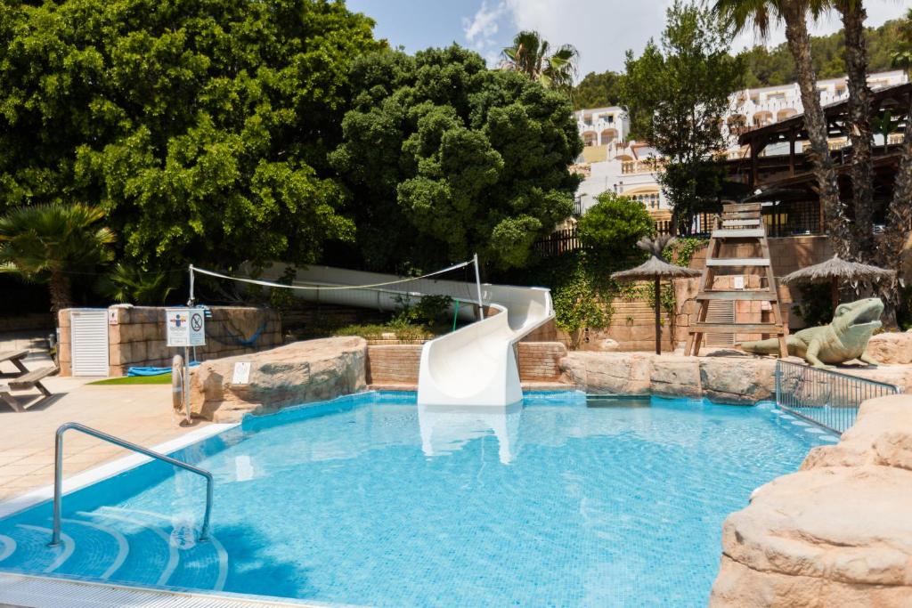 MATEO’S HOUSE - CALPE COSTA BLANCA - IMPERIAL PARK RESORT