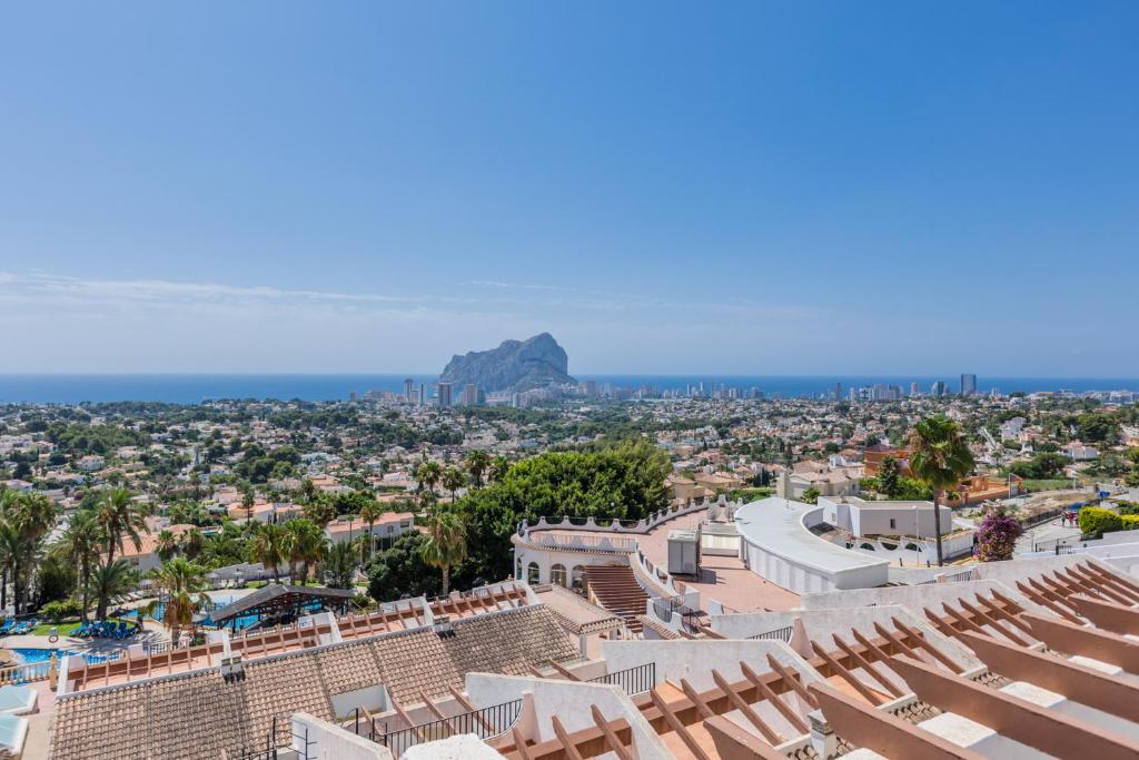 MATEO’S HOUSE - CALPE COSTA BLANCA - IMPERIAL PARK RESORT