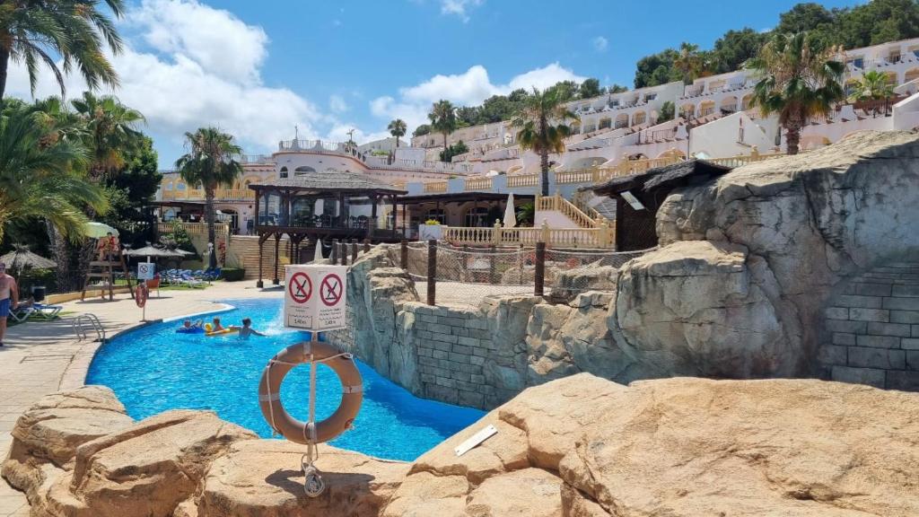 MATEO’S HOUSE - CALPE COSTA BLANCA - IMPERIAL PARK RESORT