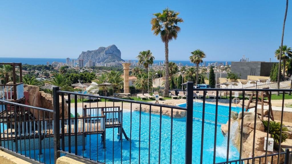 MATEO’S HOUSE - CALPE COSTA BLANCA - IMPERIAL PARK RESORT