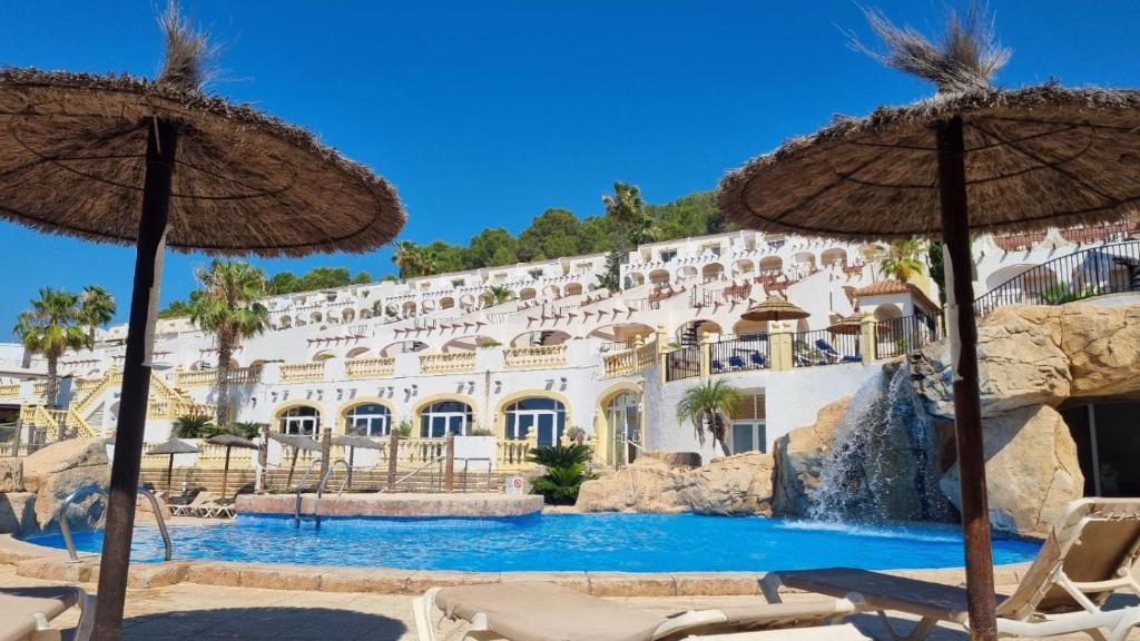 MATEO’S HOUSE - CALPE COSTA BLANCA - IMPERIAL PARK RESORT