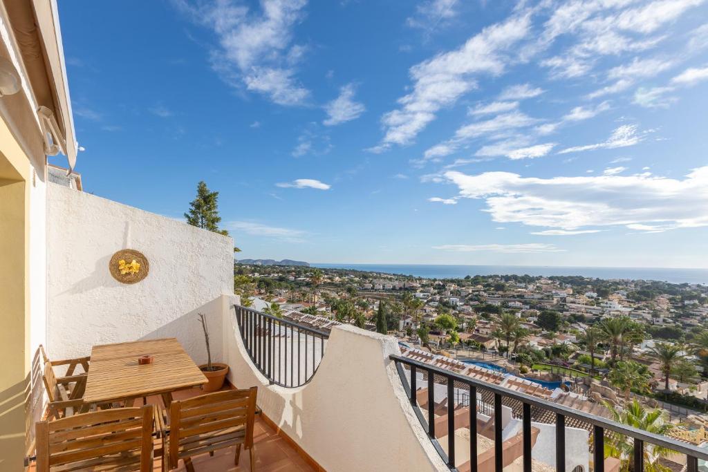 MATEO’S HOUSE - CALPE COSTA BLANCA - IMPERIAL PARK RESORT