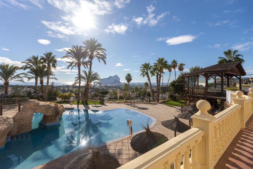 MATEO’S HOUSE - CALPE COSTA BLANCA - IMPERIAL PARK RESORT