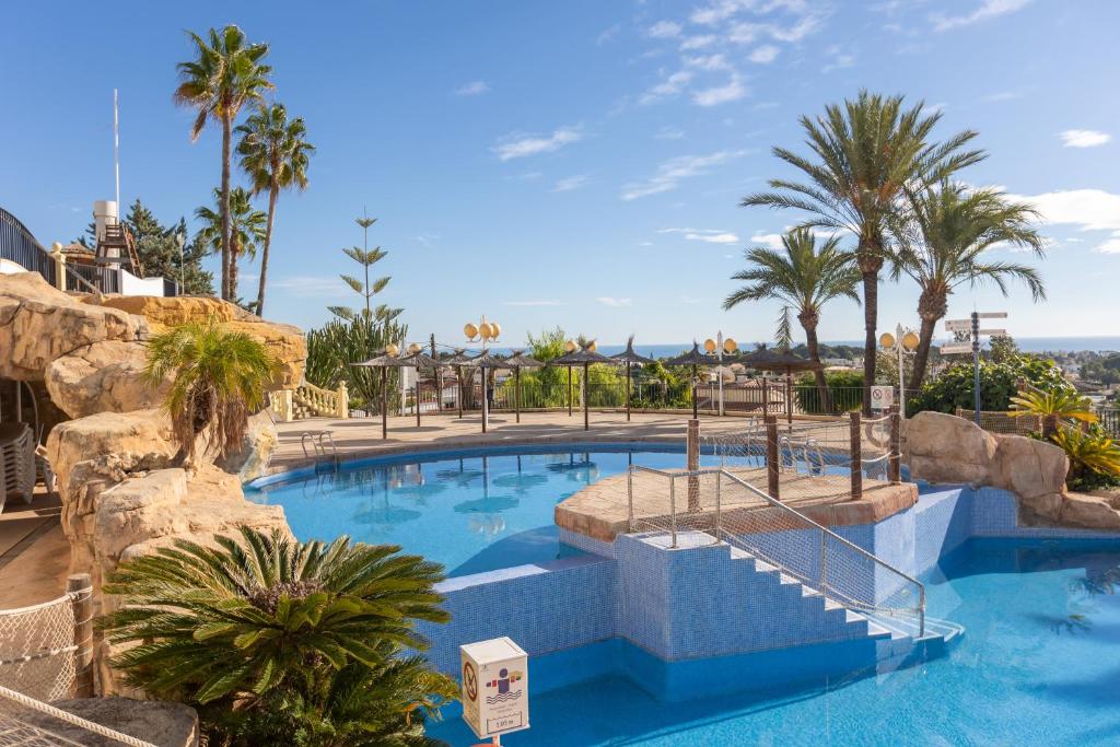 MATEO’S HOUSE - CALPE COSTA BLANCA - IMPERIAL PARK RESORT