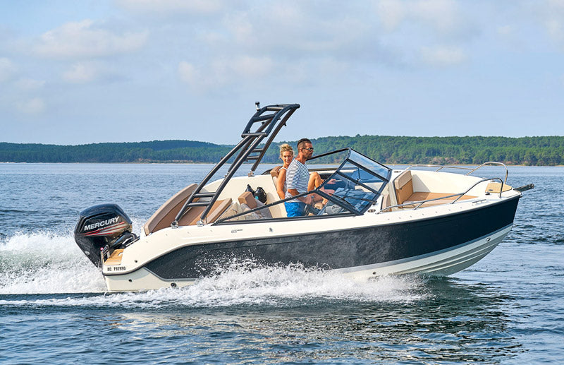 Quicksilver 605 Bowrider – Sport, Style & Mediterranean Freedom