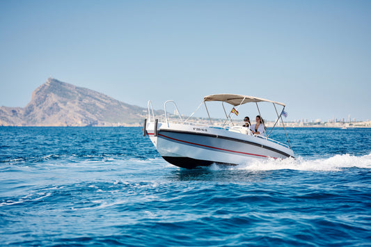 Gasparet 80 – Power, Freedom & Adventure