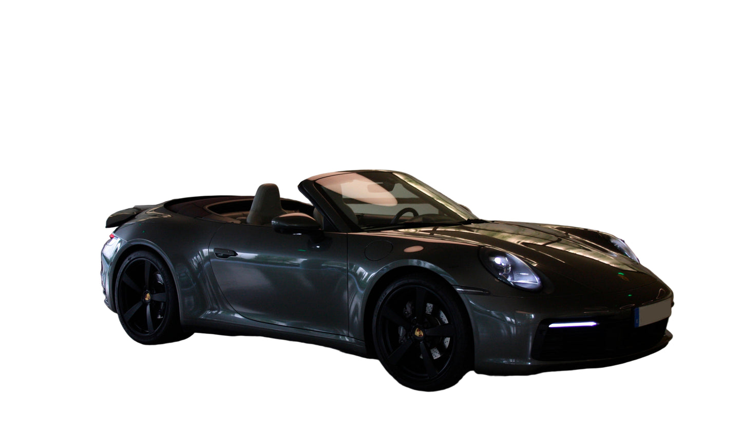 911 Carrera 992 Cabrio