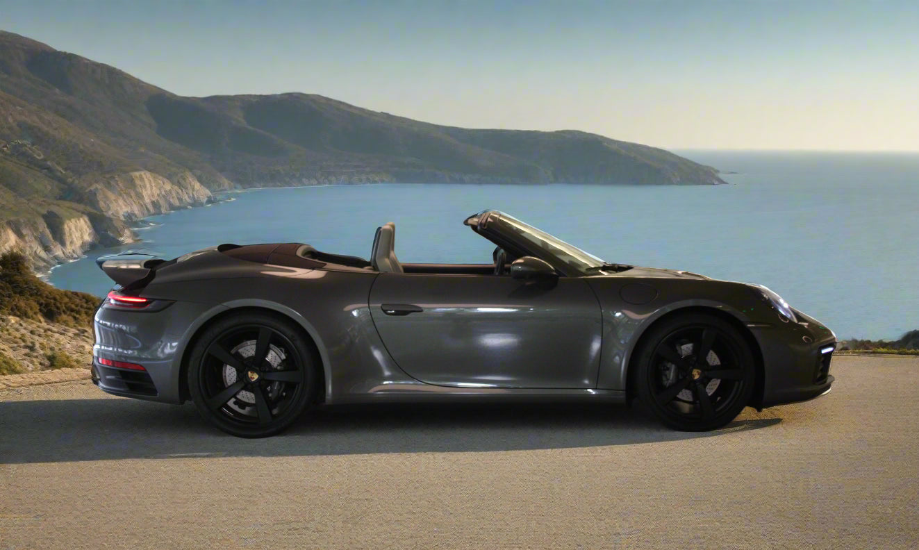 911 Carrera 992 Cabrio