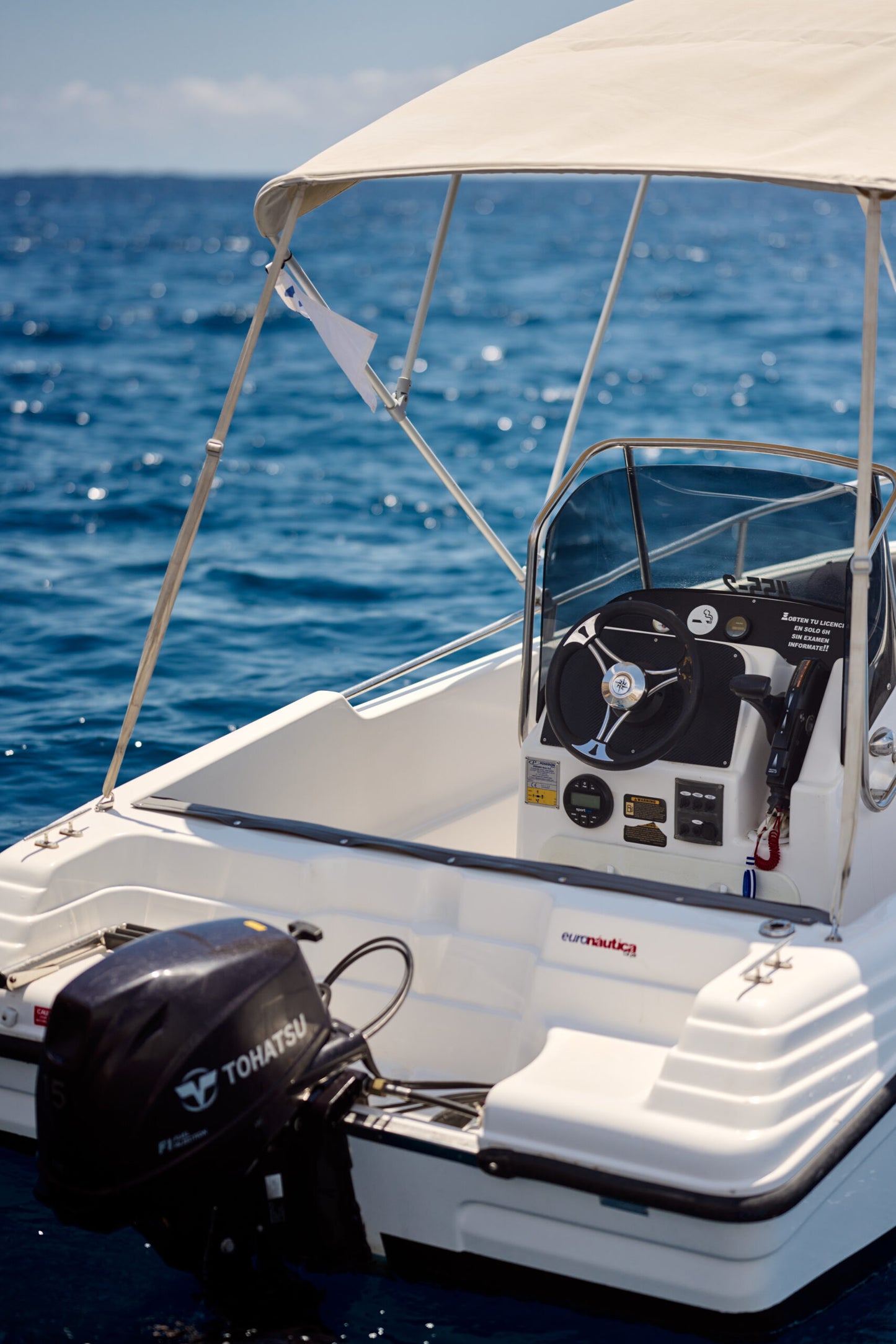 Poseidon 455 - No License Required