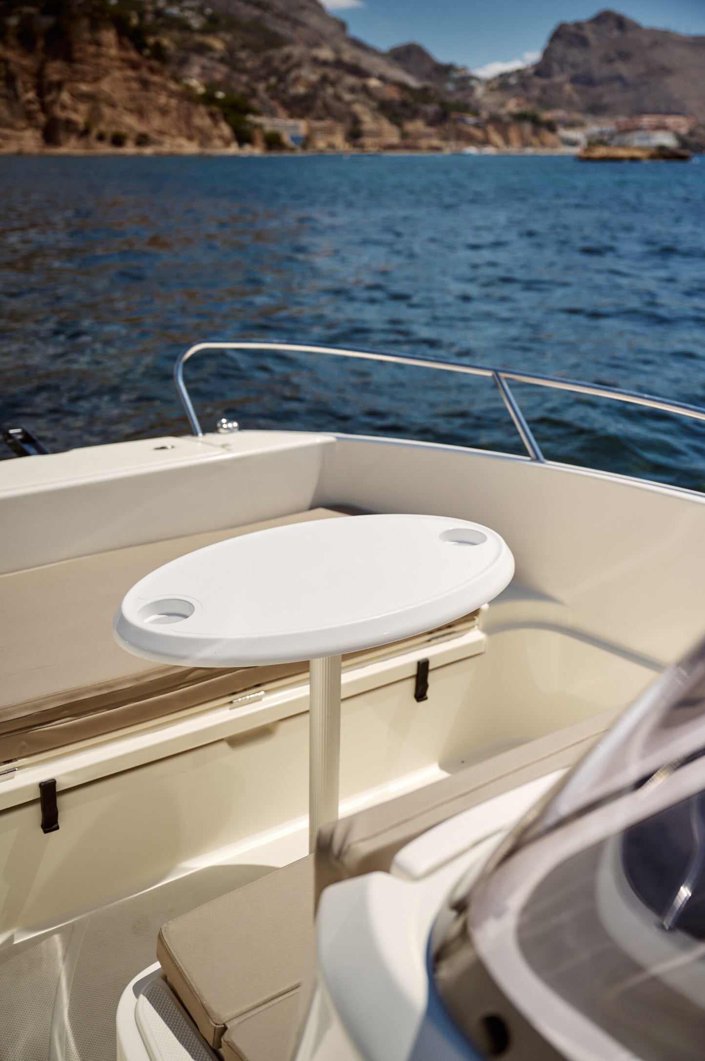 Quicksilver 605 Open