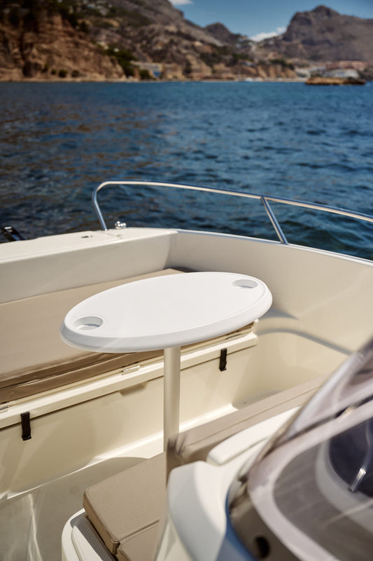 Quicksilver 605 Open