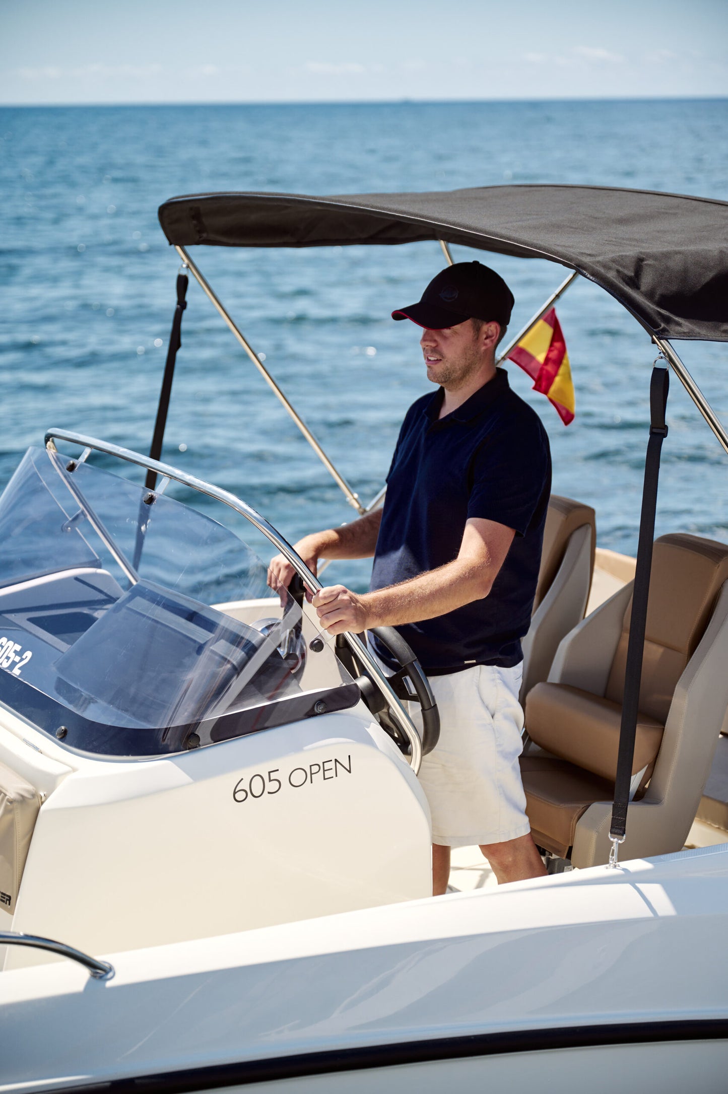 Quicksilver 605 Open