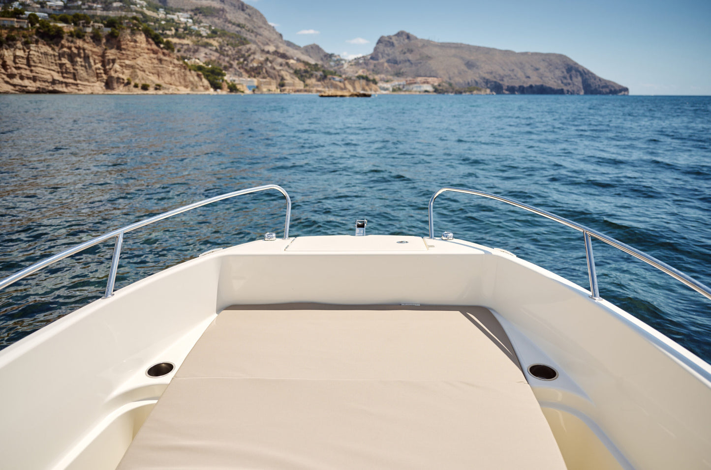 Quicksilver 605 Open