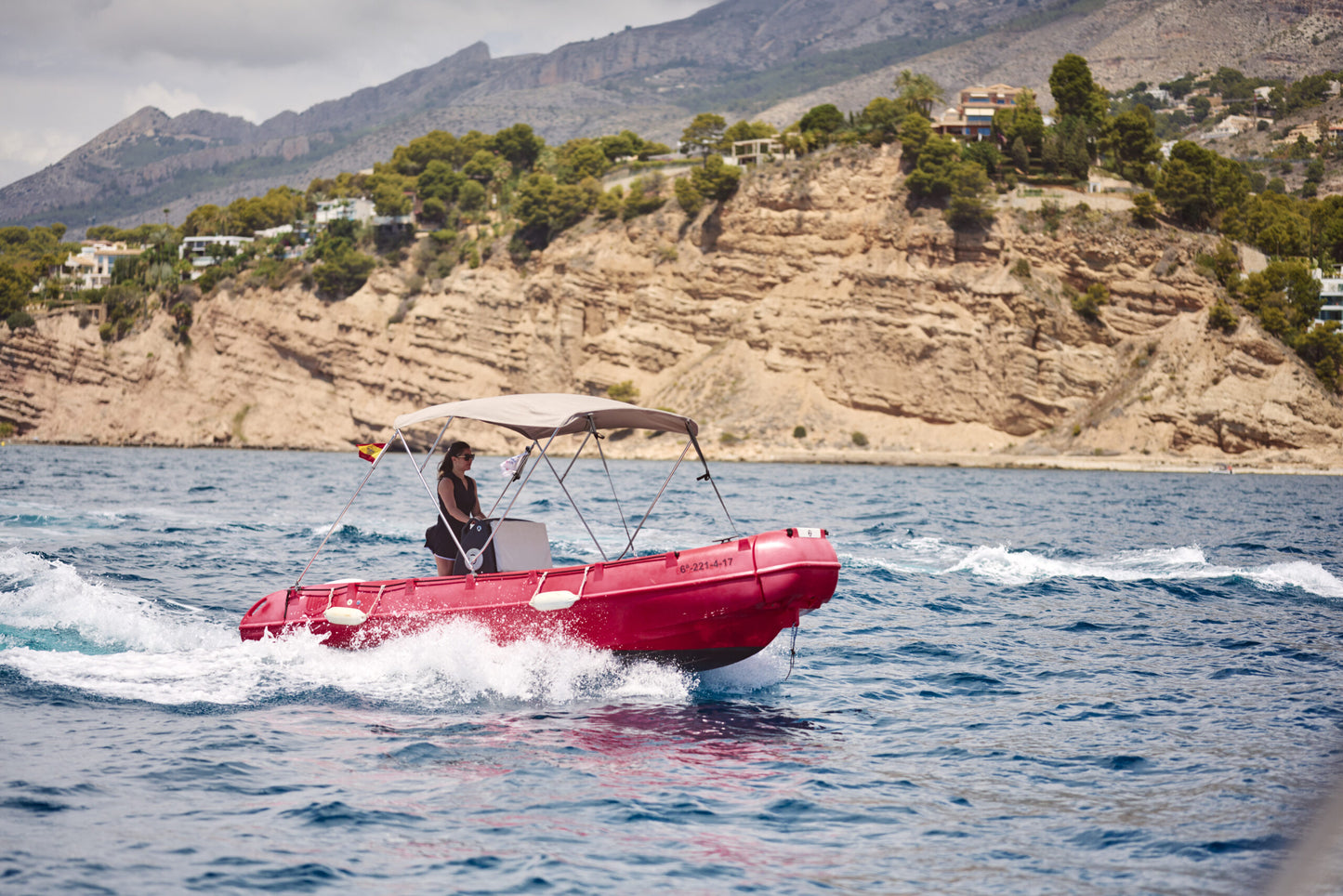 Whally 500-No License Required