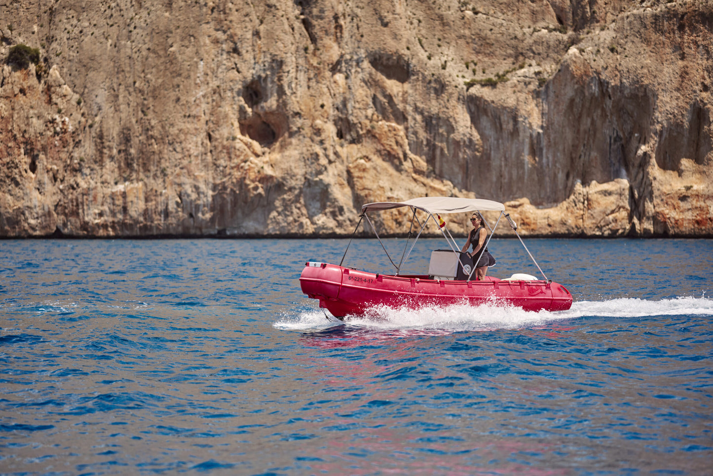 Whally 500-No License Required