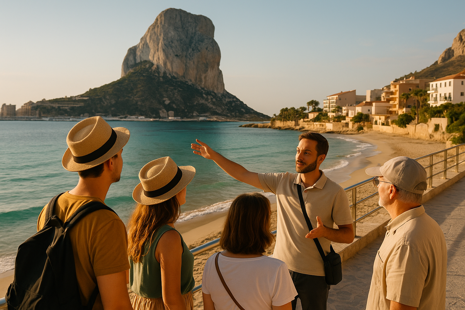 Calpe Private Tours