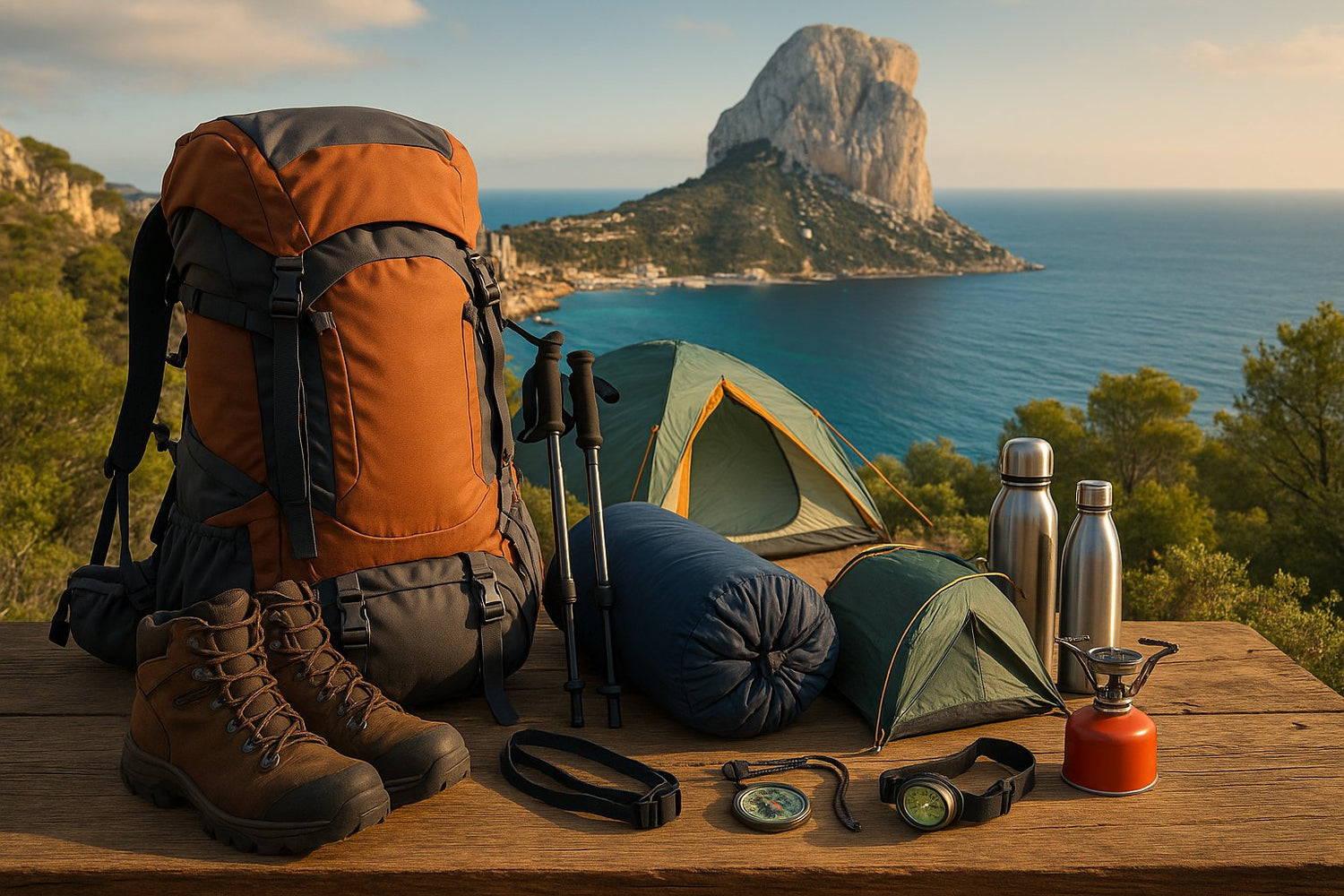 Calpe Outdoor Gear