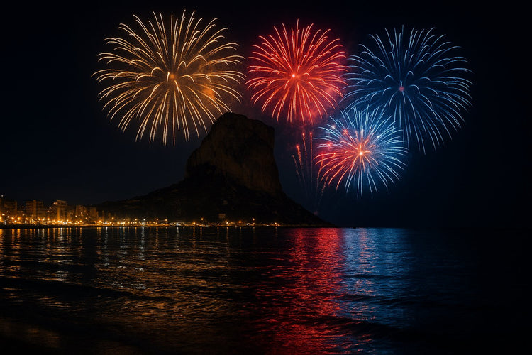 Calpe Attractions & Events