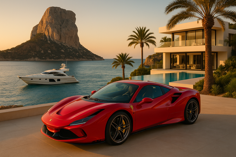 Calpe Luxury Rentals