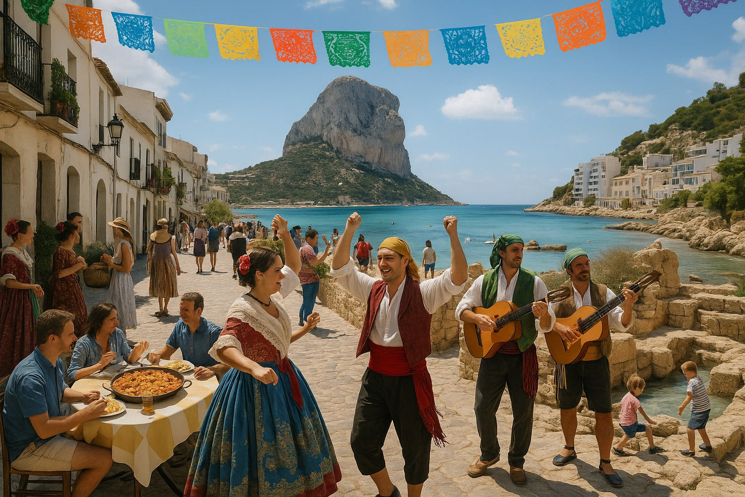 Calpe Experiences