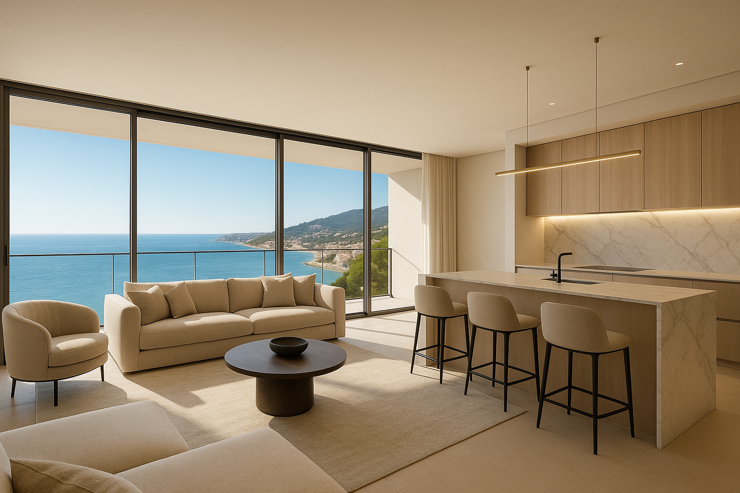 Calpe Apartments