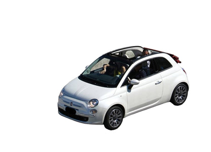 Fiat 500 Cabrio