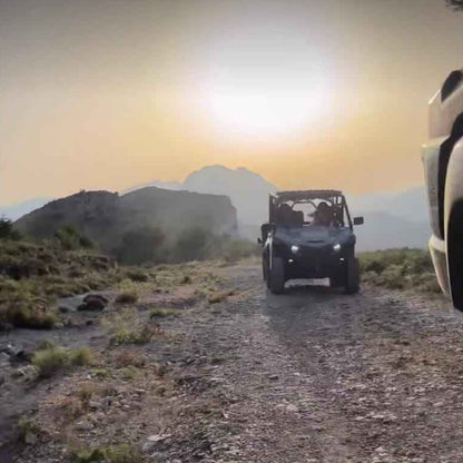 Disfruta de la experiencia de los Buggy Tours en Calpe