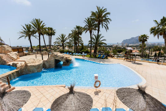 MATEO’S HOUSE - CALPE COSTA BLANCA - IMPERIAL PARK RESORT