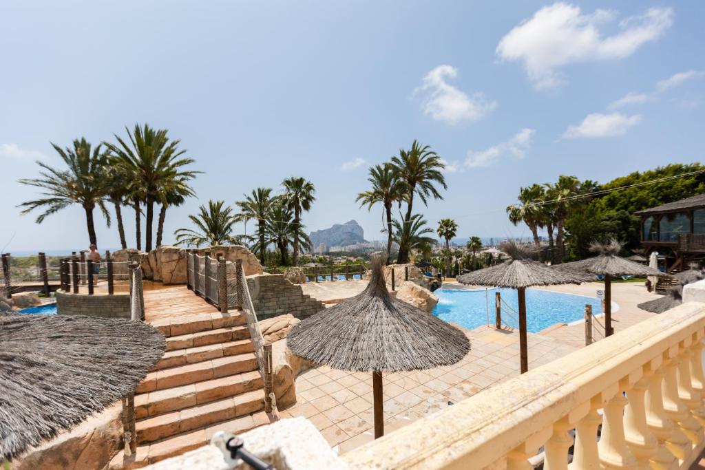 MATEO’S HOUSE - CALPE COSTA BLANCA - IMPERIAL PARK RESORT