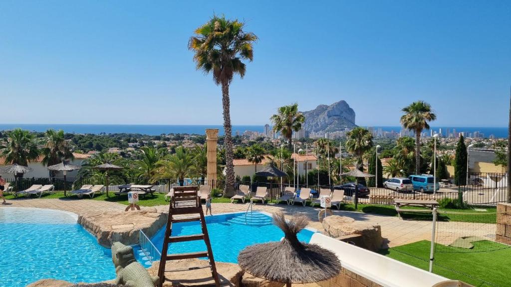 MATEO’S HOUSE - CALPE COSTA BLANCA - IMPERIAL PARK RESORT