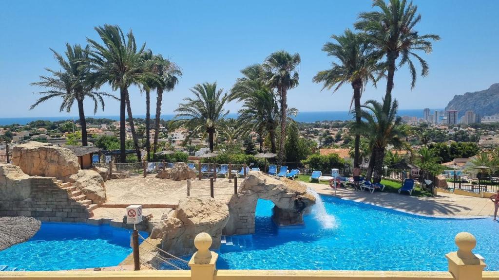 MATEO’S HOUSE - CALPE COSTA BLANCA - IMPERIAL PARK RESORT