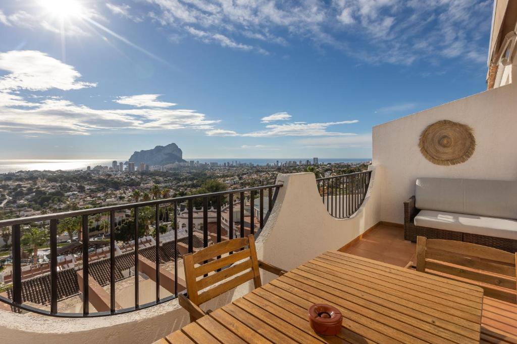 MATEO’S HOUSE - CALPE COSTA BLANCA - IMPERIAL PARK RESORT
