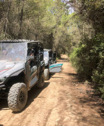 Disfruta de la experiencia de los Buggy Tours en Calpe