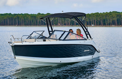 Quicksilver 605 Bowrider – Sport, Style & Mediterranean Freedom