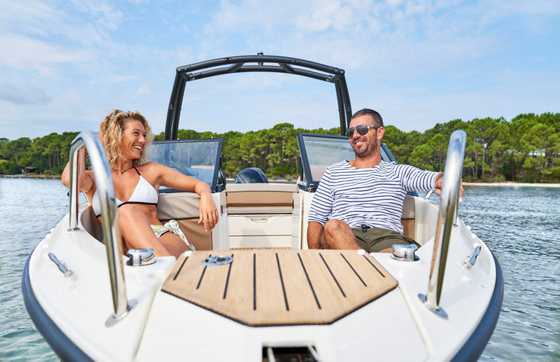 Quicksilver 605 Bowrider – Sport, Style & Mediterranean Freedom