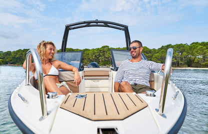 Quicksilver 605 Bowrider – Sport, Style & Mediterranean Freedom