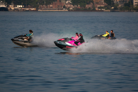 Jet Ski Rental in Calpe — Explore the Mediterranean with Speed & Freedom