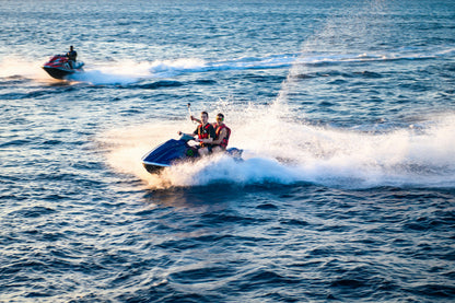 Jet Ski Rental in Calpe — Explore the Mediterranean with Speed & Freedom