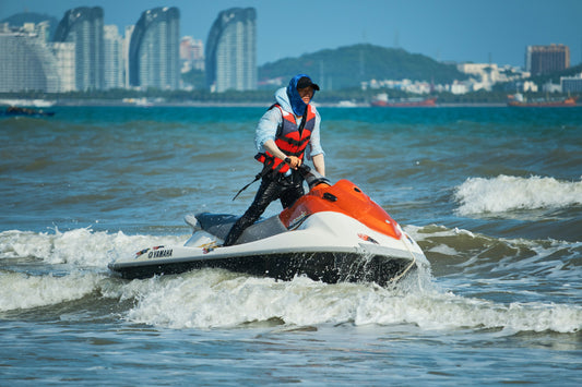 Jet Ski Rental in Calpe — Explore the Mediterranean with Speed & Freedom
