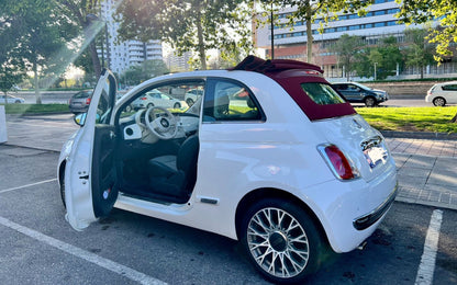 Fiat 500 Cabrio