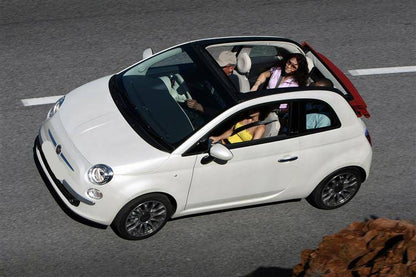 Fiat 500 Cabrio