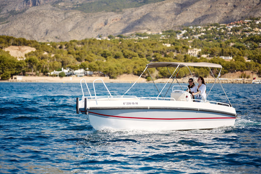 Gasparet 80 – Power, Freedom & Adventure