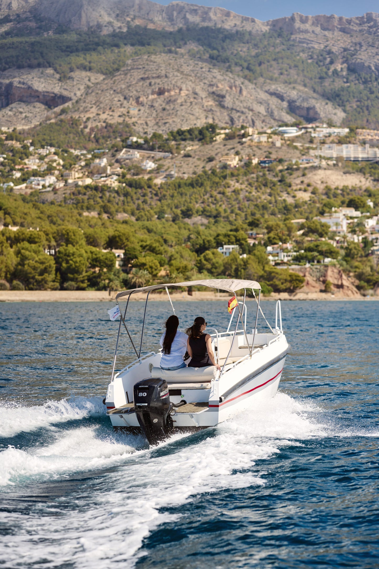 Gasparet 80 – Power, Freedom & Adventure