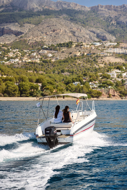 Gasparet 80 – Power, Freedom & Adventure