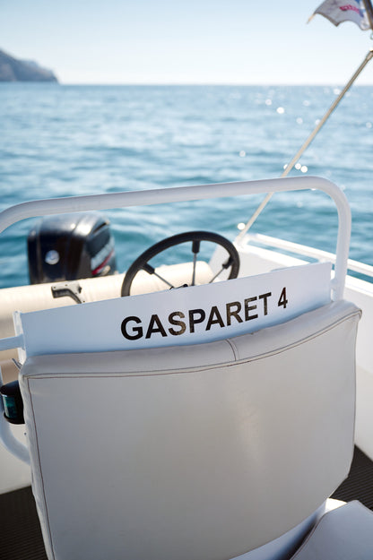 Gasparet 80 – Power, Freedom & Adventure