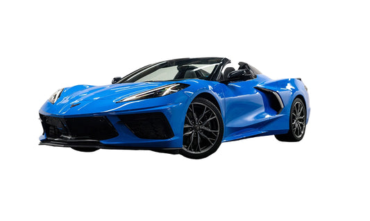 Chevrolet Corvette convertible