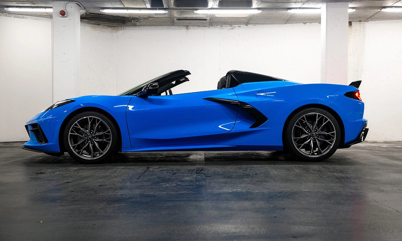 Chevrolet Corvette convertible