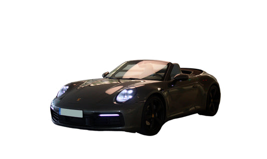 911 Carrera 992 Cabrio