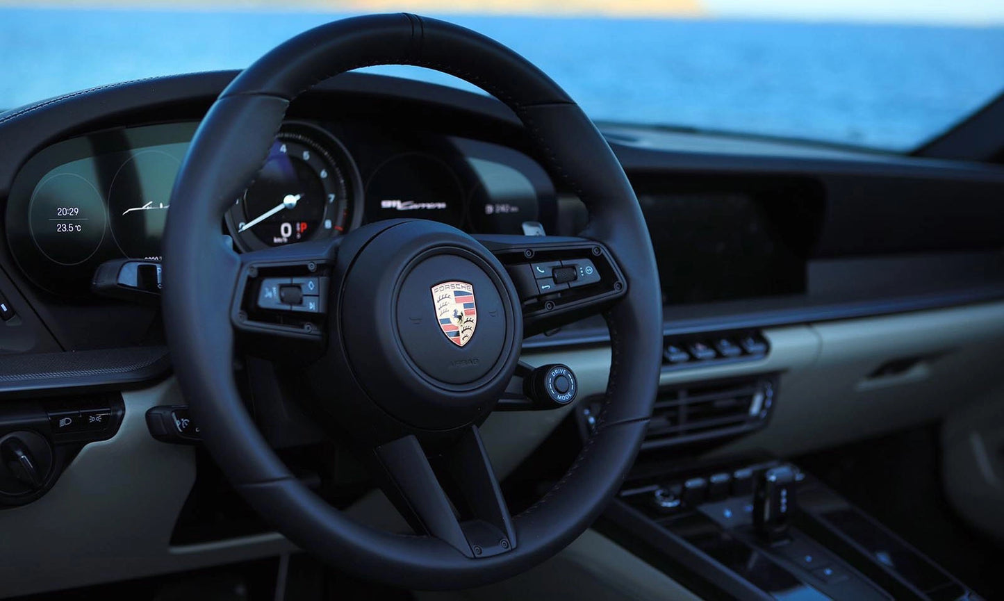 911 Carrera 992 Cabrio